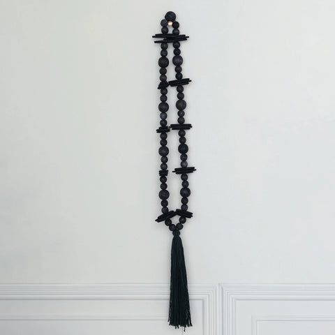 Earth + Ember Jumbo Tassel