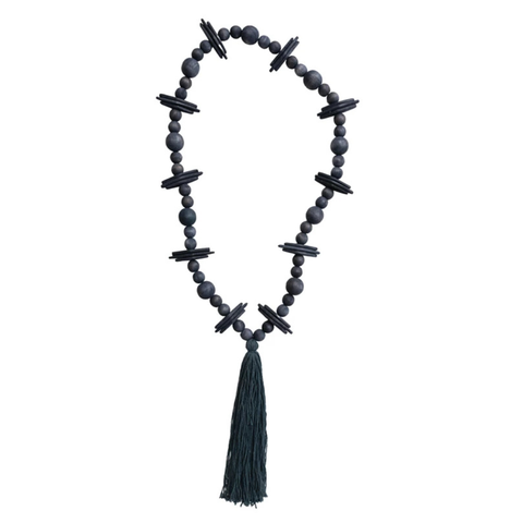 Earth + Ember Jumbo Tassel