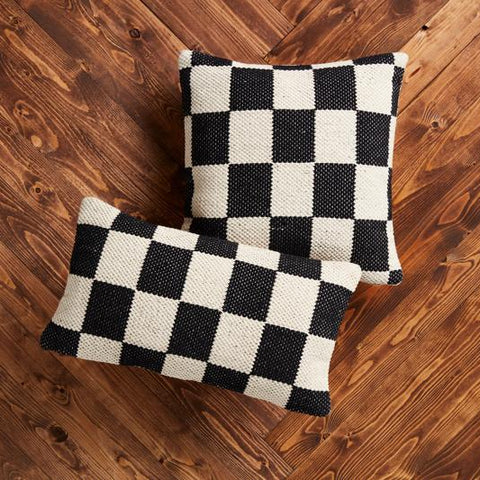 Earth + Ember Lumbar Pillow