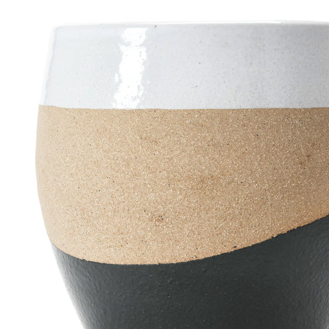 Earth + Ember Onda Planter