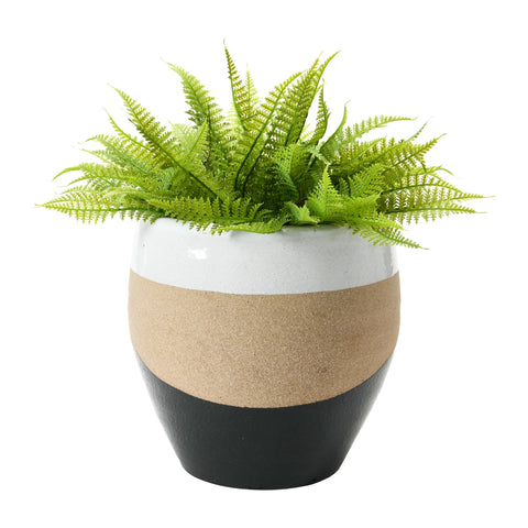 Earth + Ember Onda Planter