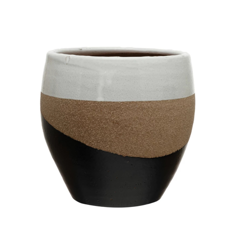 Earth + Ember Onda Planter
