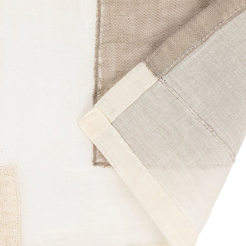 Earth + Ember Patchwork Table Runner