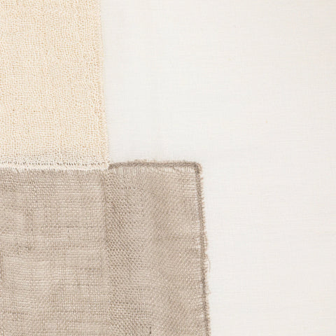 Earth + Ember Patchwork Table Runner