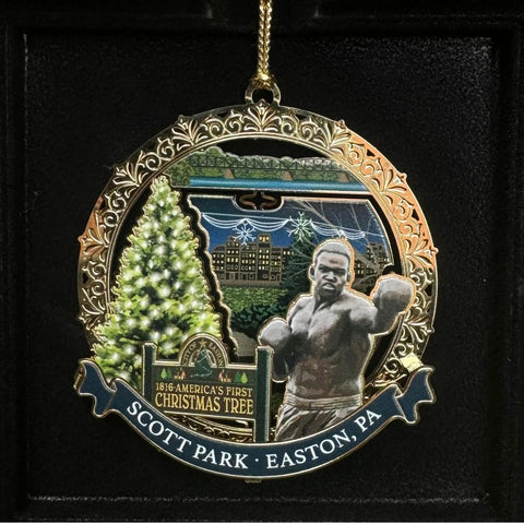 Scott Park Ornament