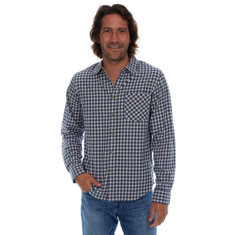 Easton Flannel Shirt