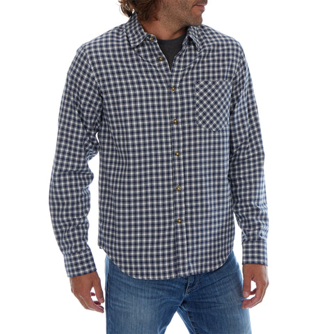 Easton Flannel Shirt