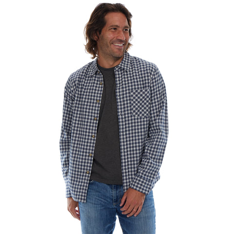 Easton Flannel Shirt