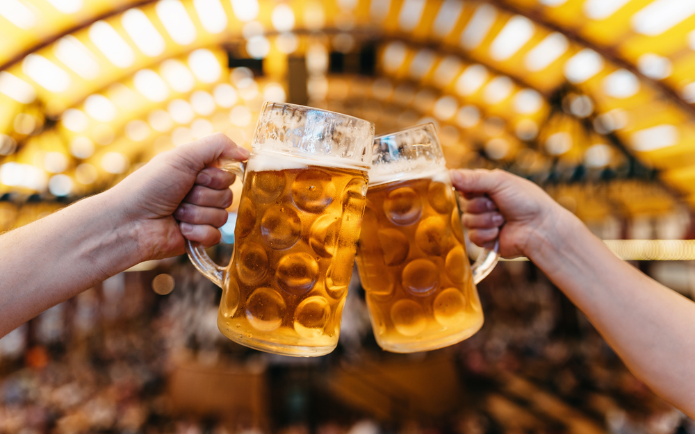 Easton Oktoberfest: The Wurst Fest Ever