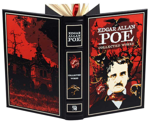 Edgar Allan Poe Collected Works - Canterbury Classics Edition