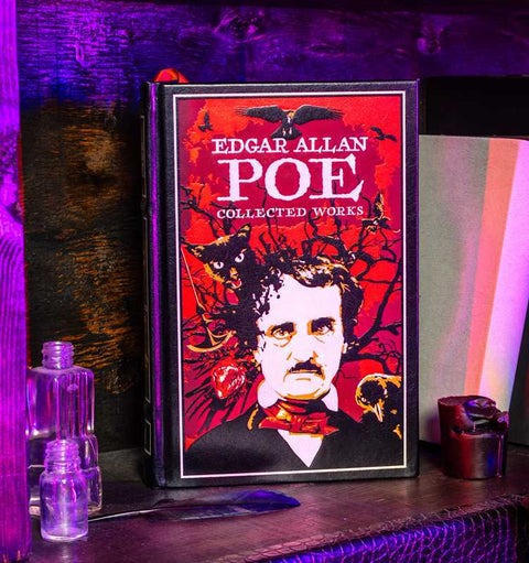 Edgar Allan Poe Collected Works - Canterbury Classics Edition