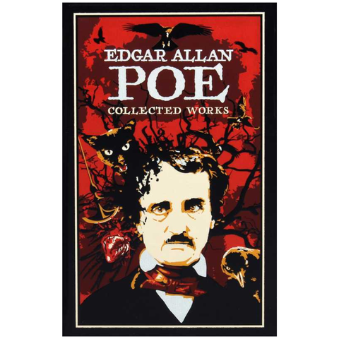 Edgar Allan Poe Collected Works - Canterbury Classics Edition