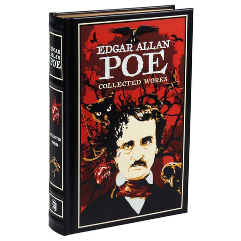 Edgar Allan Poe Collected Works - Canterbury Classics Edition