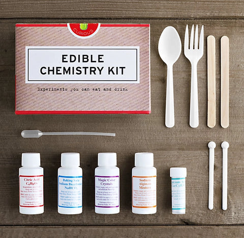 Edible Chemistry Kit - Copernicus Toys