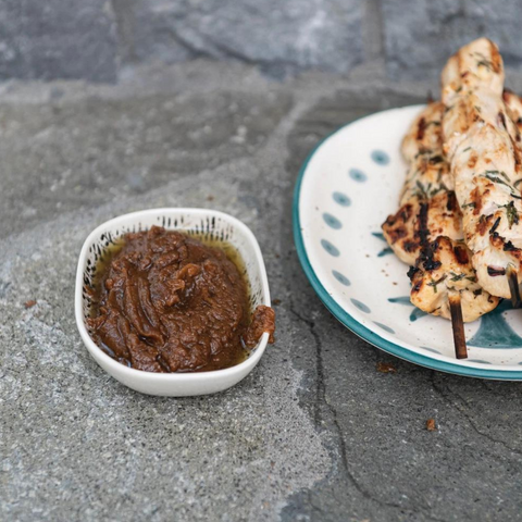 Finch + Fennel Effortless Thai Peanut Sauce Mix