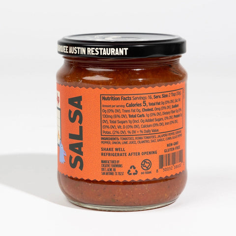 El Arroyo Restaurant Salsa - Hot