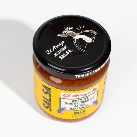 El Arroyo Restaurant Salsa - Mild