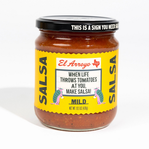 El Arroyo Restaurant Salsa - Mild