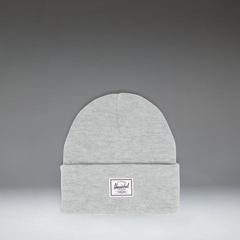 Elmer Beanie, Heather Light Grey - Herschel Supply Co.