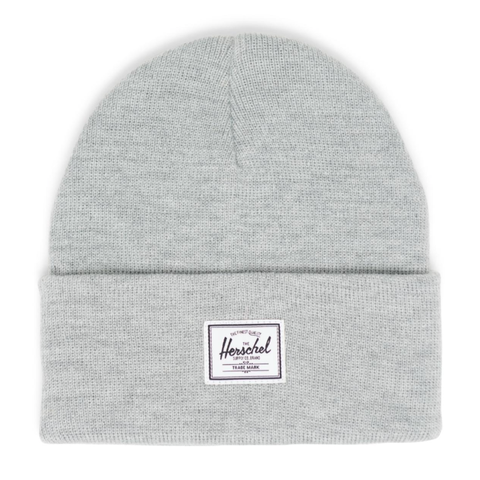 Elmer Beanie, Heather Light Grey - Herschel Supply Co.