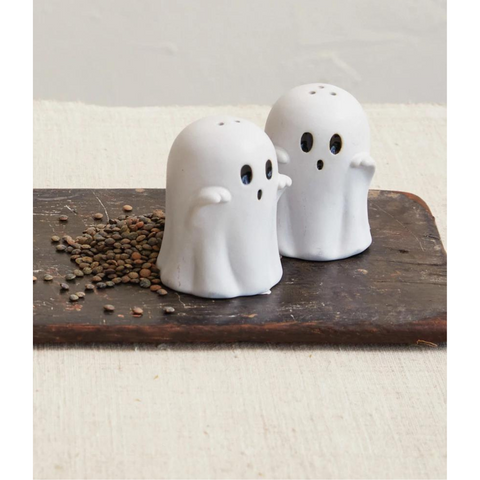 Ghost Salt And Pepper Set