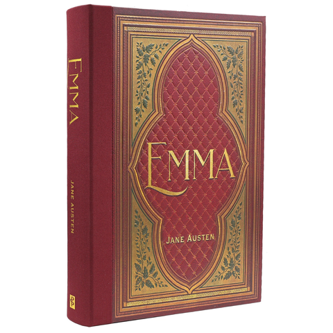 Emma - Masterpiece Library Edition