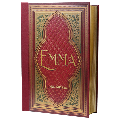 Emma - Masterpiece Library Edition