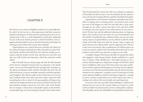 Emma - Masterpiece Library Edition