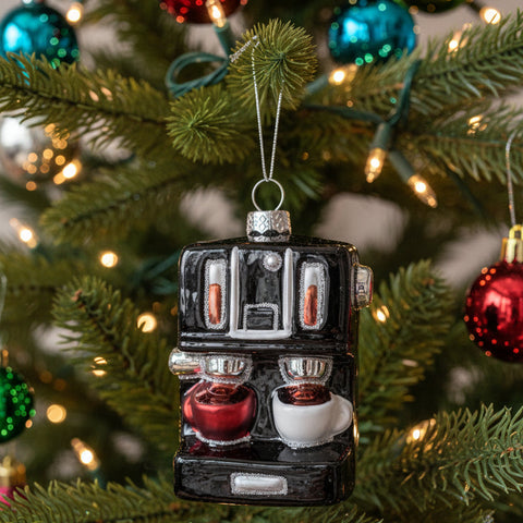 Espresso Machine Ornament