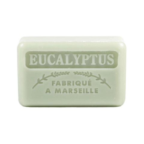 Eucalyptus French Triple-Milled Soap - Made in France