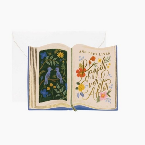Ever After Card - Rifle Paper Co