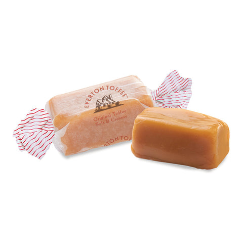 Everton Toffee Co. Butter Toffee Caramels