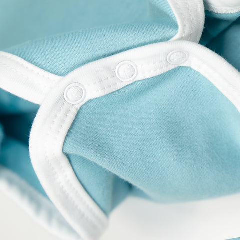 Expensive AF Bodysuit - Teal