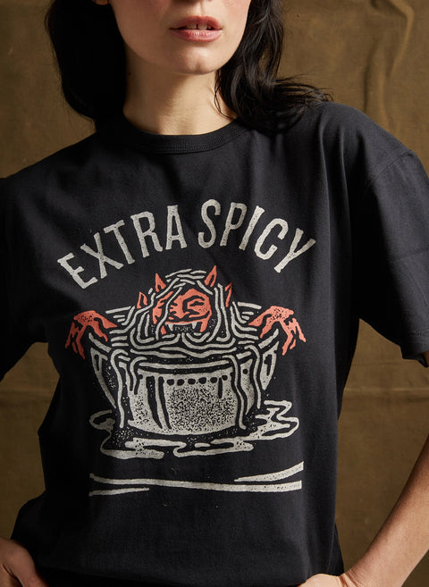 Extra Spicy Tee by Pyknic
