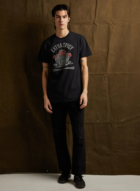 Extra Spicy Tee by Pyknic