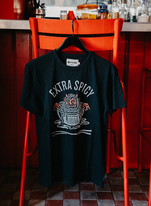 Extra Spicy Tee by Pyknic