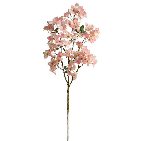 Pink Blossom Spray