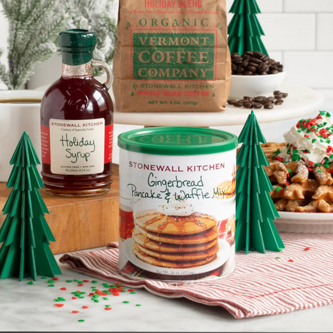 Holiday Syrup - Stonewall Kitchen