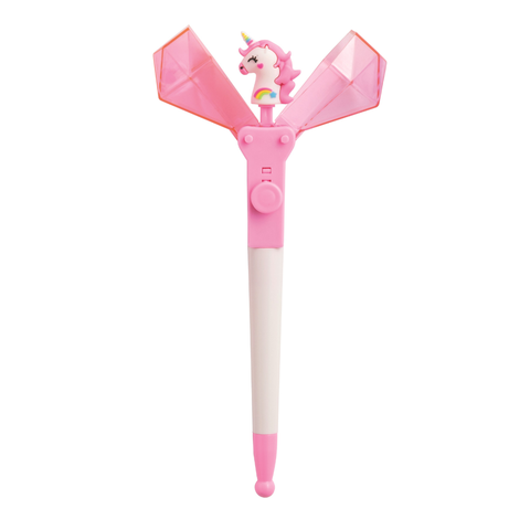 Fantasy Novelty Pen - Unicorn Reveal
