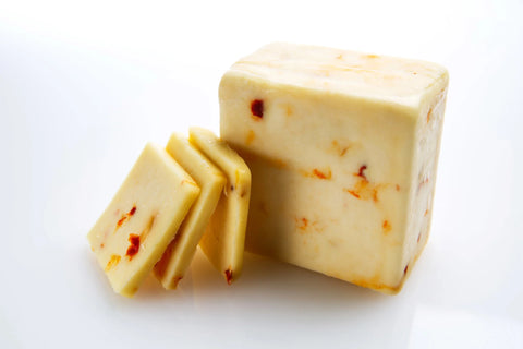Farmers Cheese - Jalapeno Pepper - Keystone Cheese