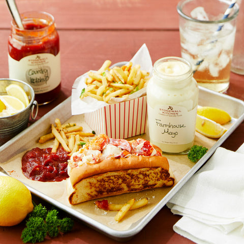 Farmhouse Mayo - Stonewall Kitchen