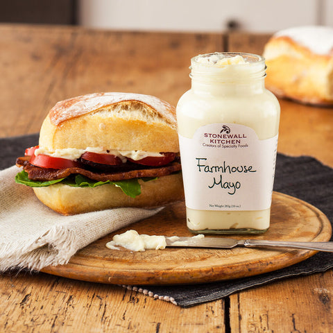 Farmhouse Mayo - Stonewall Kitchen