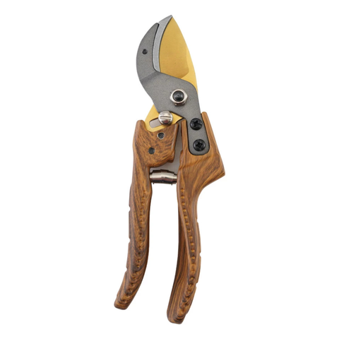Faux Bois Pruning Shears