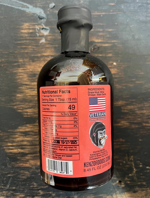 Kensington Food Co. Black Garlic Sauce