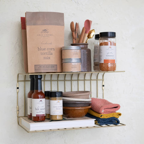 Filo Wall Shelf