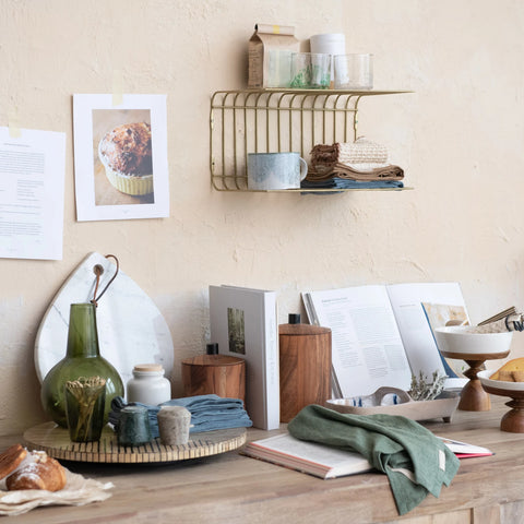 Filo Wall Shelf
