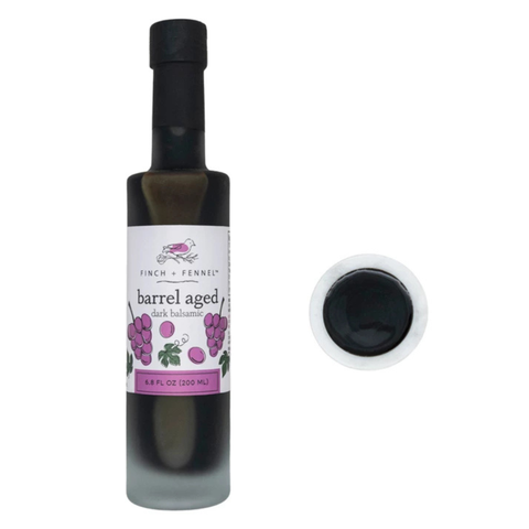 Finch + Fennel Barrel Aged Dark Balsamic