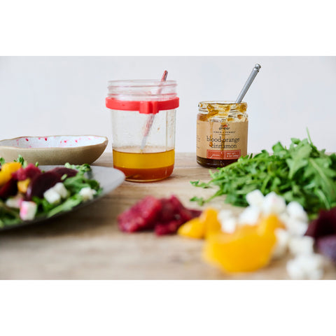 Finch + Fennel Blood Orange Cinnamon Jam