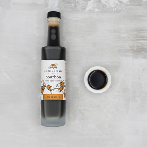 Finch + Fennel Bourbon Barrel Aged Balsamic