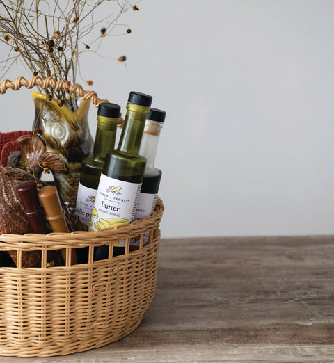 Finch + Fennel Butter Infused Olive Oil